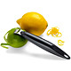 《CUISIPRO》大小無雙檸檬絲器 | 檸檬刨刀 起司刨絲 輕鬆刮刨果皮成絲 刨絲刀 切絲器 product thumbnail 1