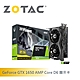 ZOTAC GAMING GeForce GTX 1650 AMP Core(ZT-T16520J-10L) 顯示卡 product thumbnail 1