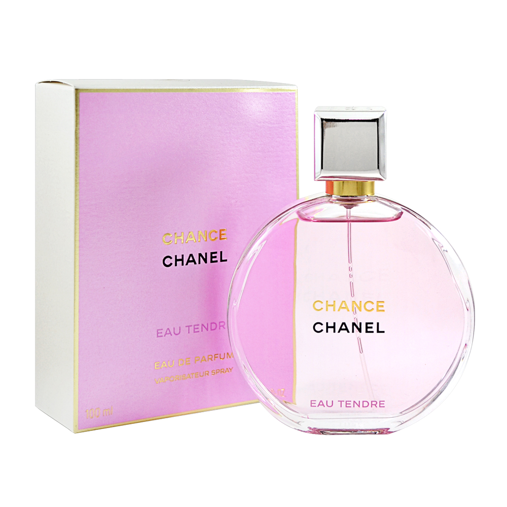 CHANEL 香奈兒CHANCE 粉紅甜蜜香水100ml | CHANEL | Yahoo奇摩購物中心