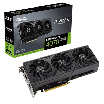 ASUS 華碩 PRIME-RTX4070S-O12G 顯示卡