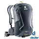 Deuter 新 Race X 12L 超輕量拔熱式排汗透氣單車健行背包(附防雨罩)_黑 product thumbnail 1