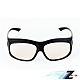 【Z-POLS】特大型設計 可包覆套鏡設計 頂級濾藍光多功能眼鏡(濾藍光兼具抗紫外線 有無近視皆可用) product thumbnail 1
