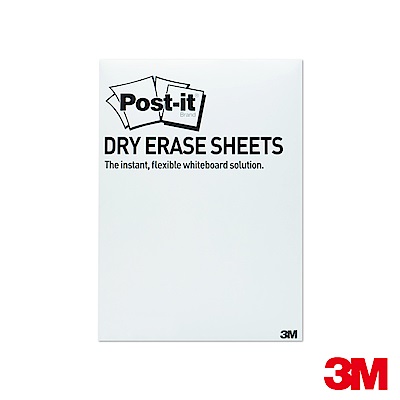 3M Post-it利貼 狠黏多用途白板貼15張DEF-PackLg