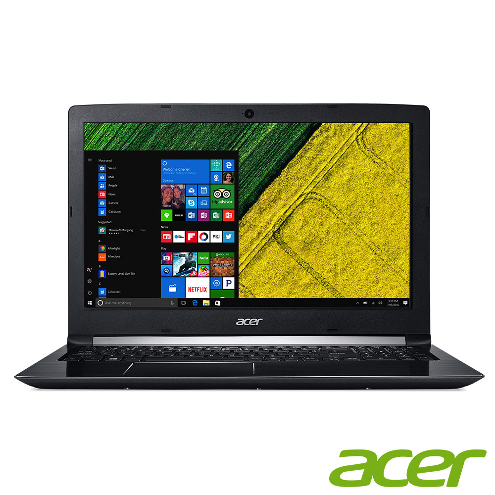 (無卡分期-12期)Acer K50-30-57JY 15吋(i5-7200U/MX130輕薄筆電