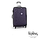 Kipling 時尚輕旅行李箱27吋 灰紫素面-大 product thumbnail 1