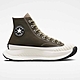 CONVERSE CHUCK 70 AT-CX HI CONVERSE UTILITY 高筒 厚底 男女休閒鞋 A01681C 墨綠 product thumbnail 1