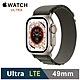 Apple Watch Ultra 49mm (L)鈦金屬錶殼配高山錶環(GPS+Cellular)蘋果手錶 product thumbnail 6