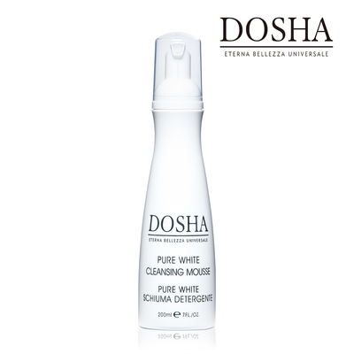 DOSHA 義大利兜莎 晳白淨顏慕絲200ml