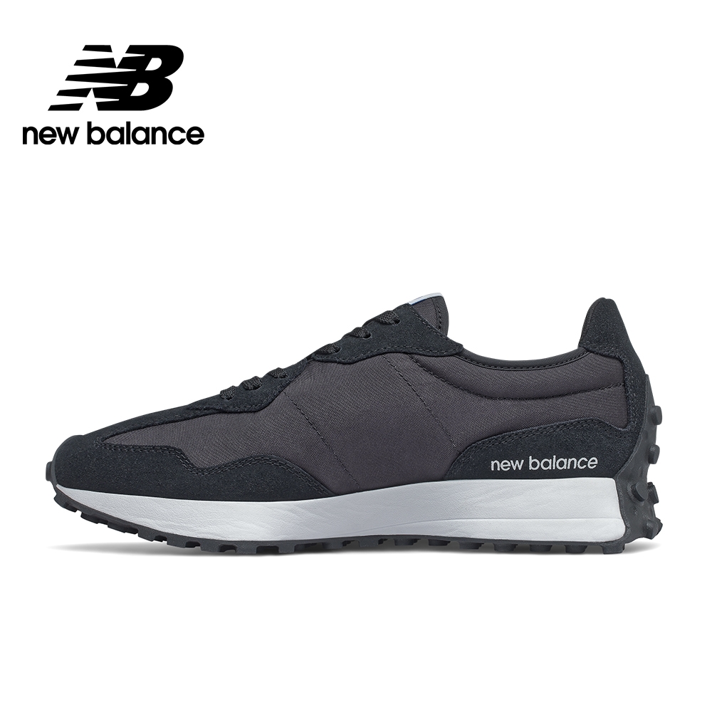 New Balance】 復古鞋_中性_黑色_MS327CPG-D楦| 休閒鞋| Yahoo奇摩購物中心