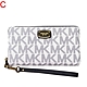 Michael Kors MK Logo 女性 女用 手掛式 錢包 皮夾 product thumbnail 5