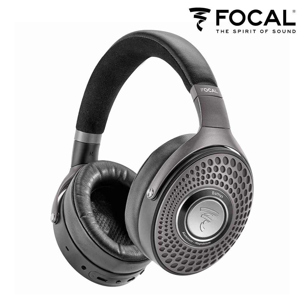 FOCAL Bathys 藍牙主動降噪高傳真耳罩式耳機