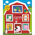 My Awesome Farm Book 我的農場趣味學習書