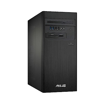 ASUS華碩 H-S700TC-711700002T 桌上型電腦(i7-11700/16G/512GB SSD/UMA/Win10 home/黑)