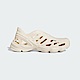 Adidas Adifom Supernova IF3917 男女 休閒鞋 涼鞋 魚骨 一體成形 襪套 輕量 米 product thumbnail 1