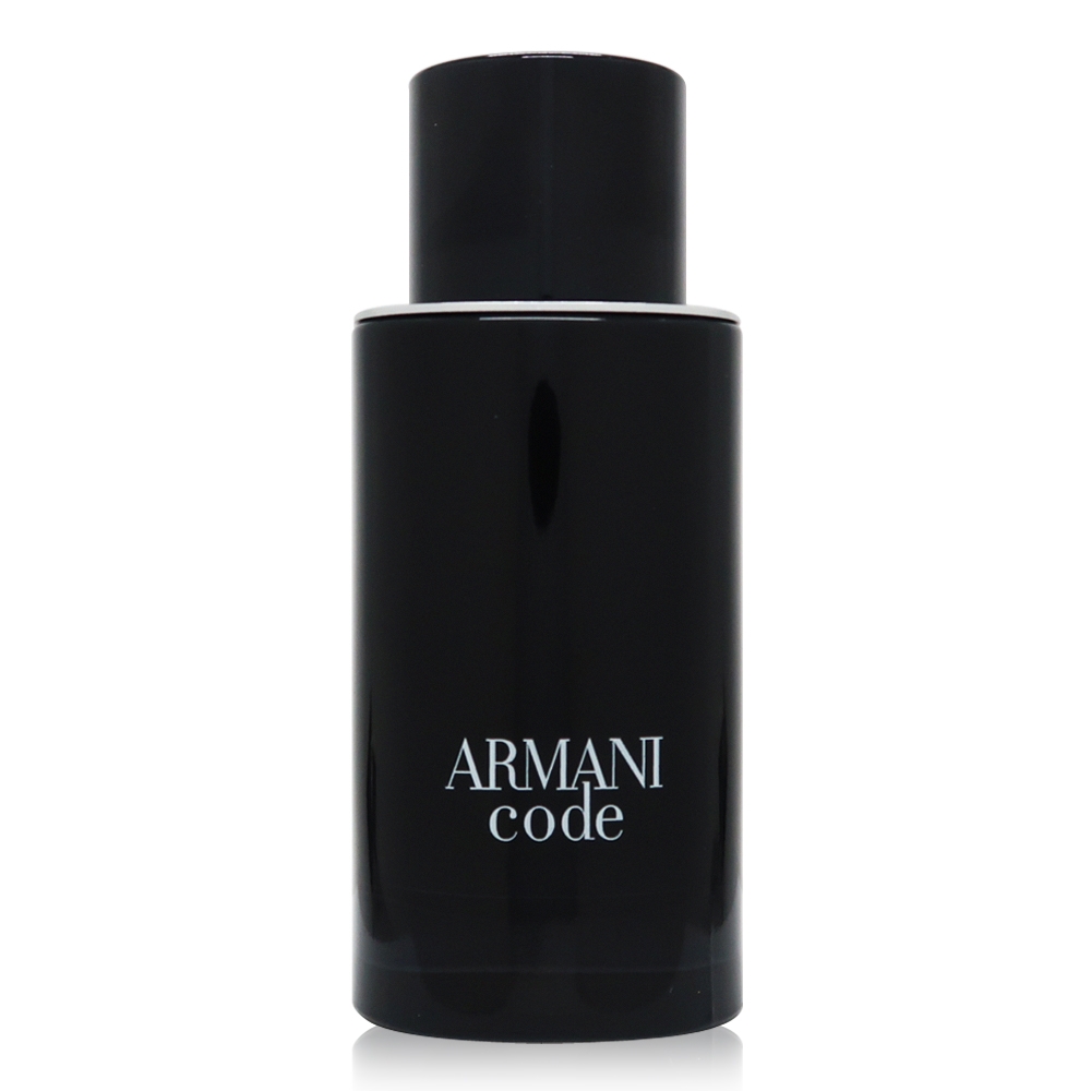 Giorgio Armani 亞曼尼 Code 黑色密碼淡香水 EDT 75ml TESTER (平行輸入)