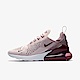 Nike W Air Max 270 [AH6789-601] 女 休閒鞋 運動 氣墊 緩震 舒適 透氣 穿搭 玫瑰粉 product thumbnail 1