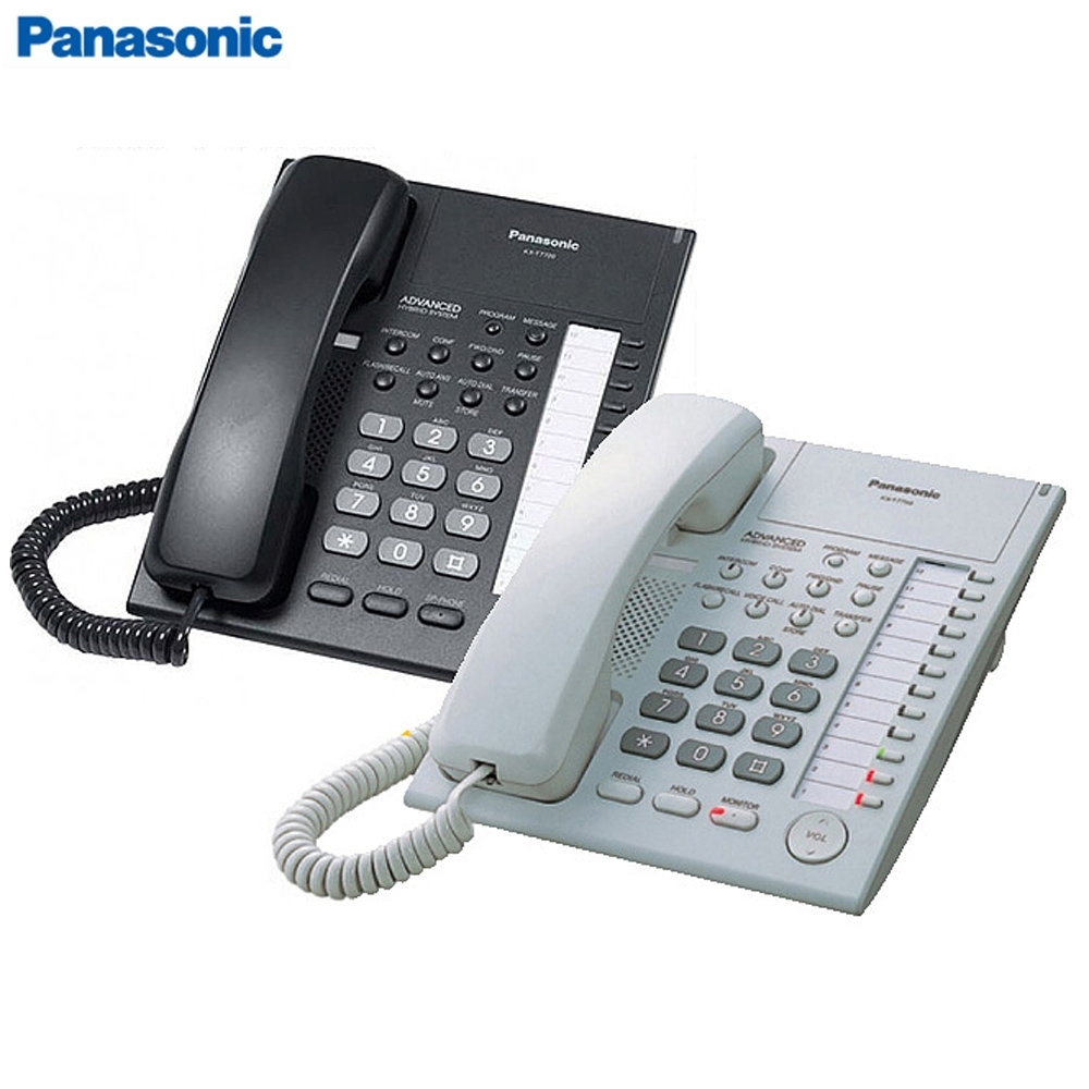 Panasonic國際牌 KX-T7750X總機用話機(公司貨)