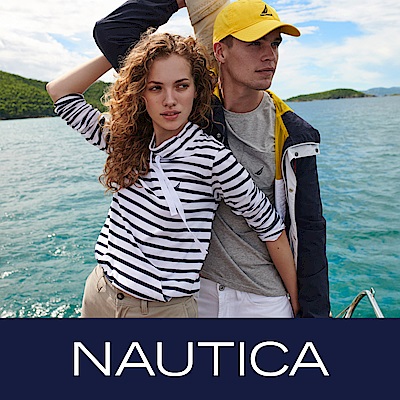 NAUTICA精選商品504起