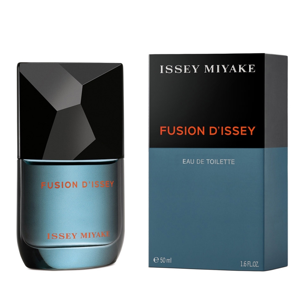 Issey Miyake 三宅一生 FUSION D'ISSEY 一生之水峰暴男性淡香水50ml