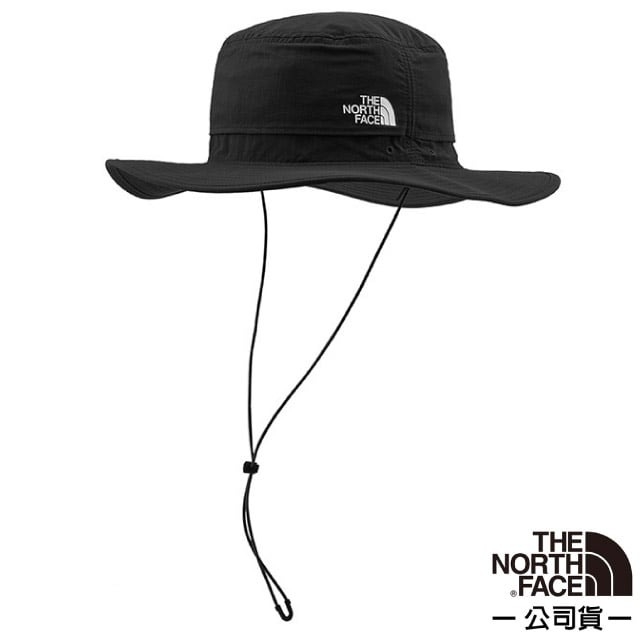 The North Face 中性款Horizon Breeze Brimmer Hat 輕質透氣遮陽