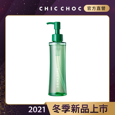 ★CHIC CHOC 植萃舒活潔顏油 150mL