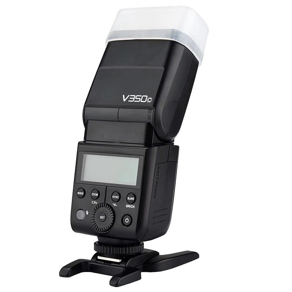 贈原電 Godox 神牛v350 Ttl 鋰電池閃光燈 公司貨 Godox神牛 Yahoo奇摩購物中心