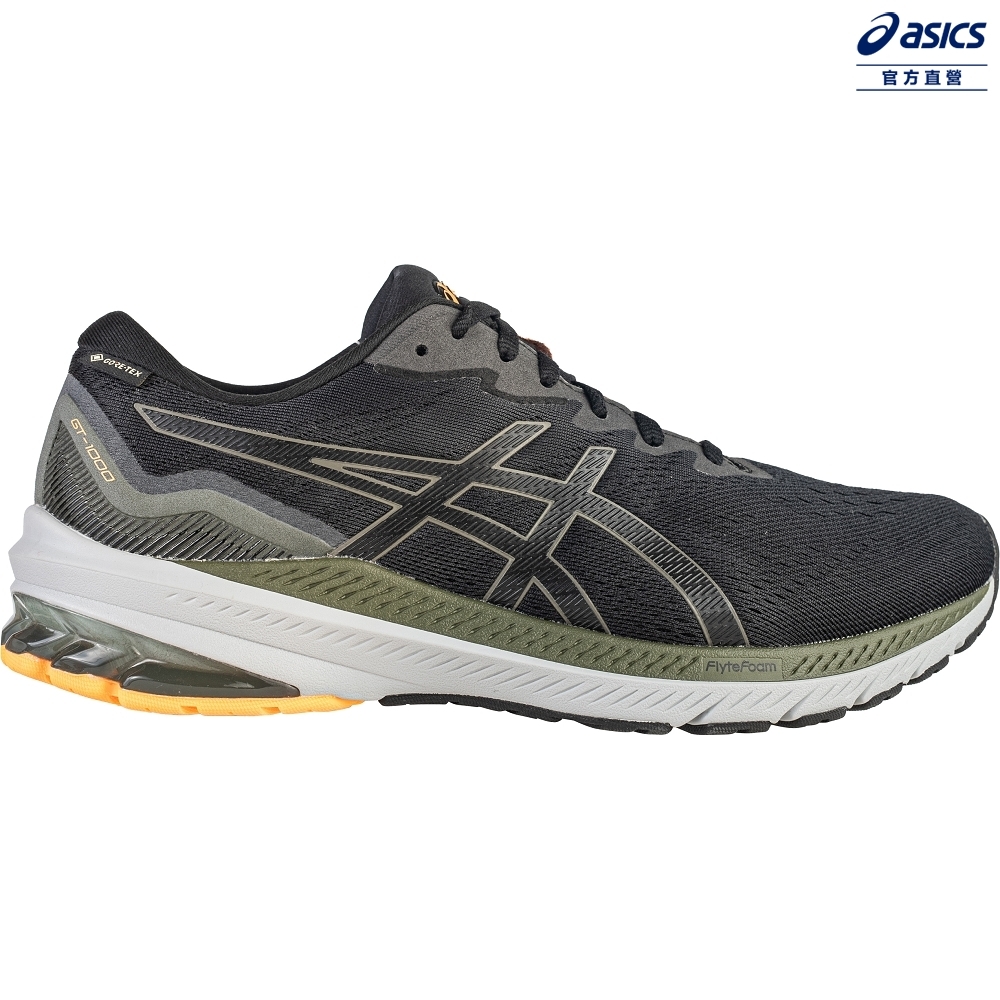 ASICS 亞瑟士 GT-1000 11 GTX(4E) 男款 運動 跑鞋1011B681-001