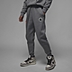 NIKE AS M J FLT MVP HBR FLC PANT 2 男運動休閒長褲-灰-DV7597091 product thumbnail 1