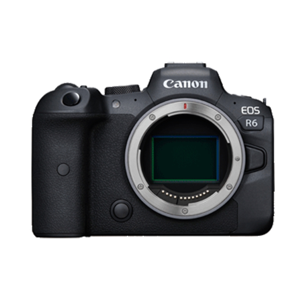 Canon EOS R6 單機身 (公司貨)