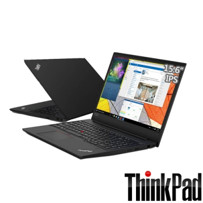 ThinkPad E595 15吋筆電 Ryzen 5 3500U/12G/256G 1T