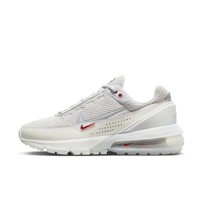 NIKE W AIR MAX PULSE 女休閒運動鞋-白灰-FD6409001