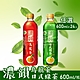 【濃韻】烏龍茶/日式綠茶 600mlx24瓶/箱 product thumbnail 1