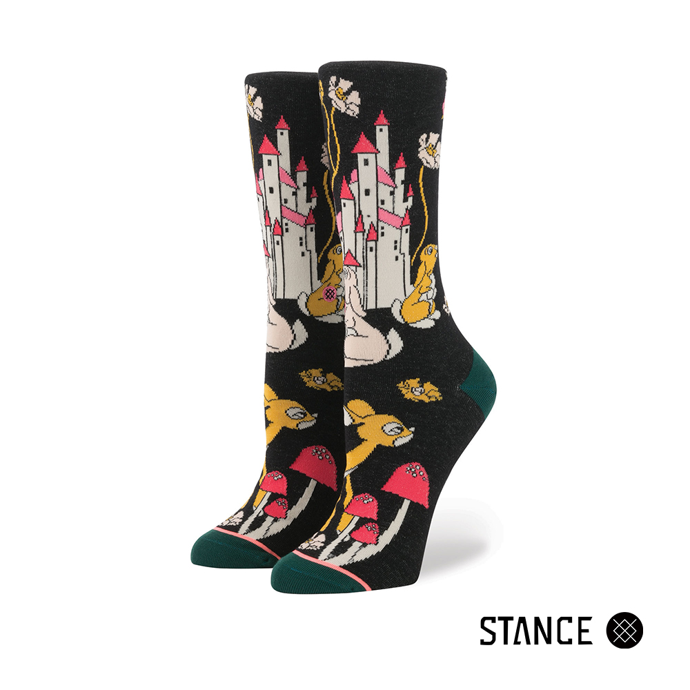 STANCE WOODLAND CREATURES-女襪-迪士尼白雪公主聯名系列