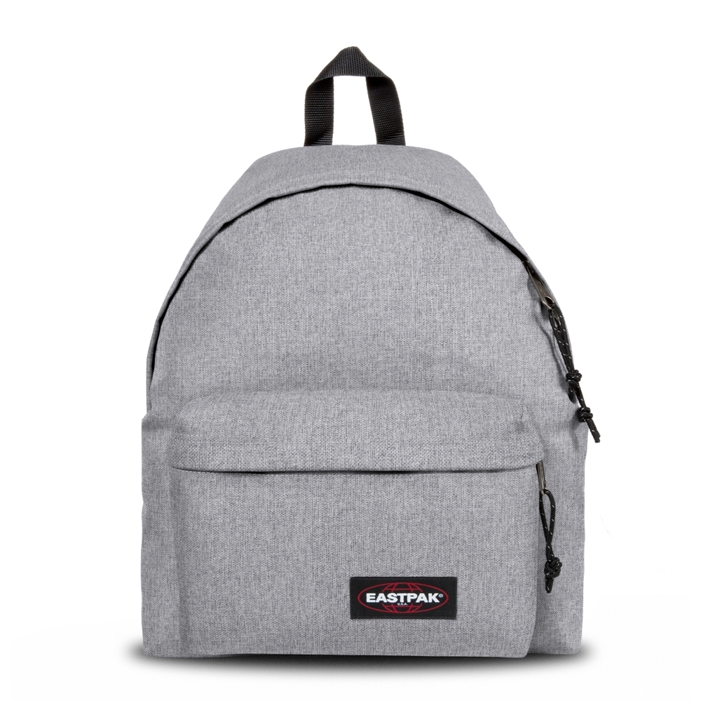 EASTPAK Padded PakR系列 後背包 經典灰