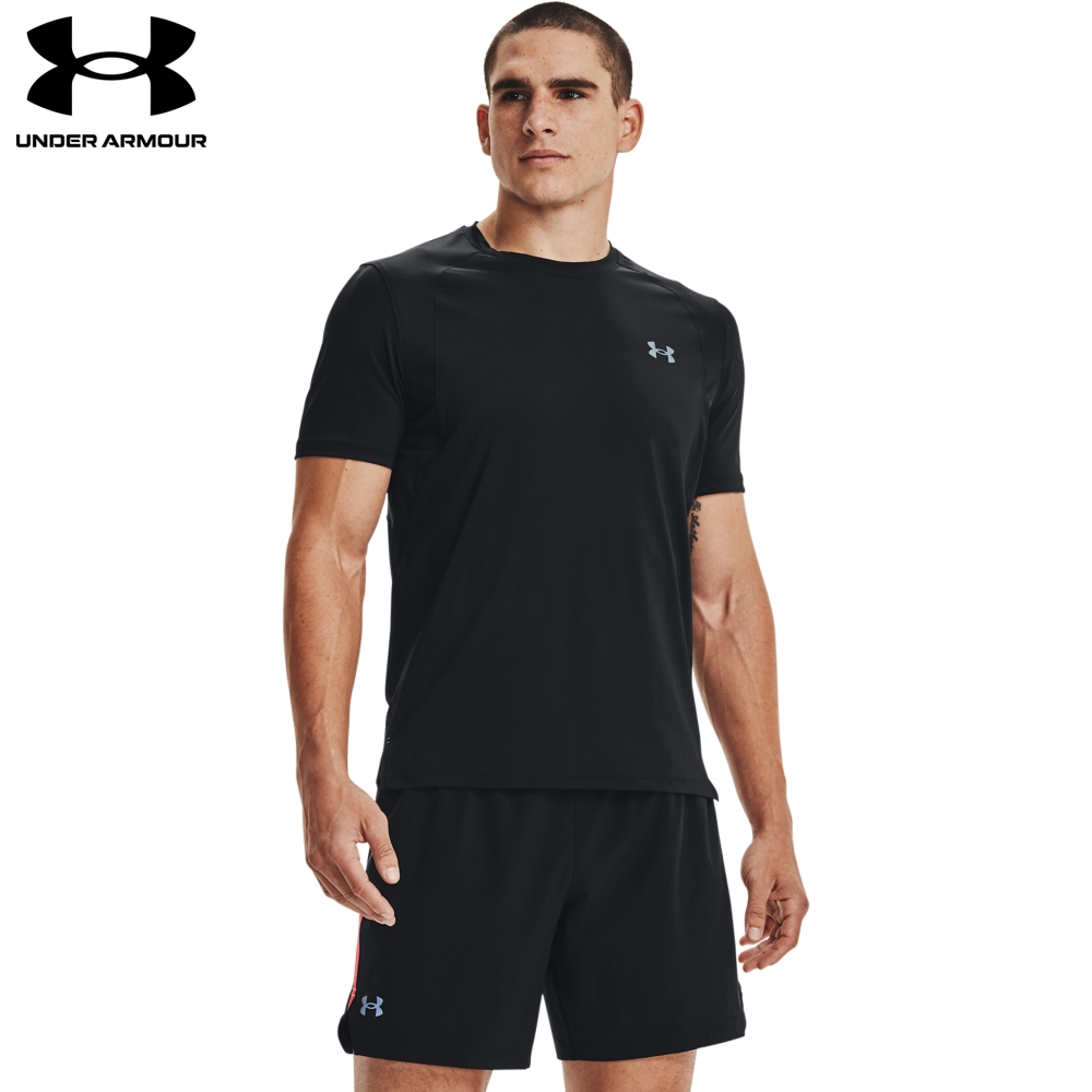 【UNDER ARMOUR】UA 男 IsoChill短T-Shirt-優惠商品