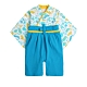 Baby童衣 寶寶連身衣 男和服套裝 假兩件日式造型和服 37303 product thumbnail 4