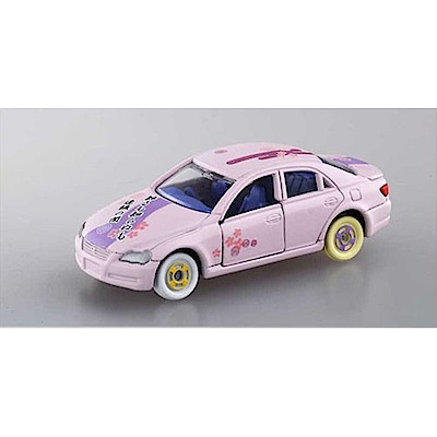 任選TOMICA 2018新年車 淺紫 TM96834多美小汽車