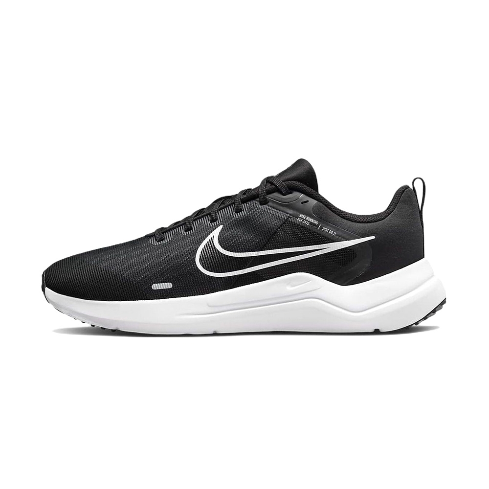 Nike Downshifter 12 男鞋 黑色 輕量 慢跑鞋 DD9293-001