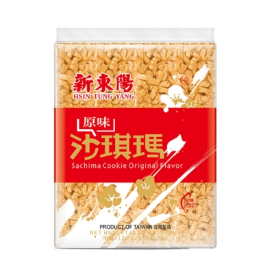 新東陽 原味沙琪瑪(360g)