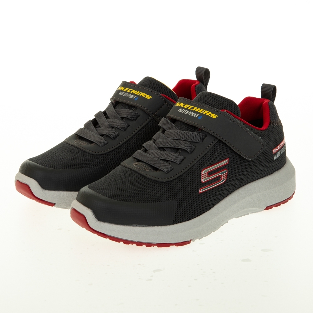 SKECHERS 男童系列DYNAMIC TREAD 防水鞋- 403661LCHAR