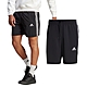 Adidas M 3S Chelsea 男款 黑色 亞洲版 運動 訓練 吸濕排汗 透氣 內搭緊身褲 短褲 IC1484 product thumbnail 1