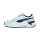 PUMA RS-X3 Hard Drive 男女休閒鞋-白藍-37499102 product thumbnail 1