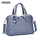 FOSSIL Jacqueline 真皮美型波士頓包-薰衣草紫色 ZB1571550 product thumbnail 1