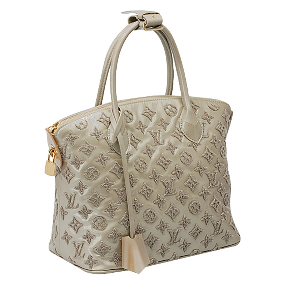 Mini Dauphine Lock XL Other Monogram Canvas - Handbags M46537