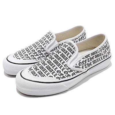 Vans 滑板鞋 Slip On SF OTW 低筒 男女鞋