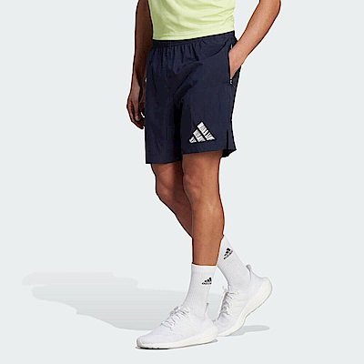 Adidas Hiit Entry Sho IM1104 男 短褲 亞洲版 運動 訓練 健身 中腰 吸濕排汗 深藍