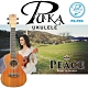 PUKA PK-PEC /烏克麗麗/21吋/Peace 和平系列 product thumbnail 1