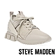 STEVE MADDEN-DECEND 拼接綁帶休閒鞋-杏灰色 product thumbnail 1