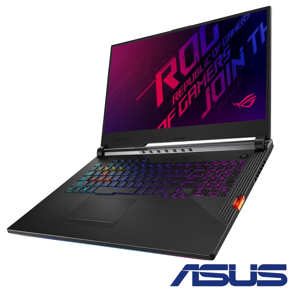 ASUS G731GV 17吋電競筆電 i7/1TBSSD/24G/RTX2060/特仕版效能筆電