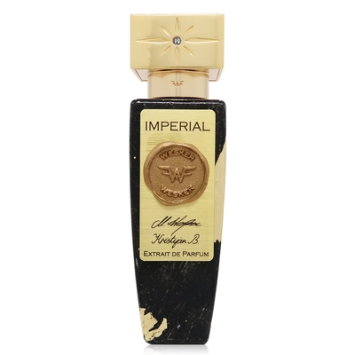 Wesker Imperial 帝國香精 EXTRAIT 50ml TESTER (平行輸入)